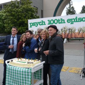 PSYCH: 100 Episodes, 100 Clues