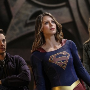SUPERGIRL: Who Is Izzy?